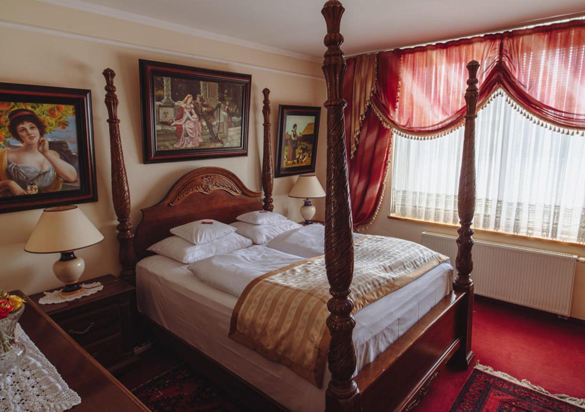 Hotel Grande Целие Екстериор снимка