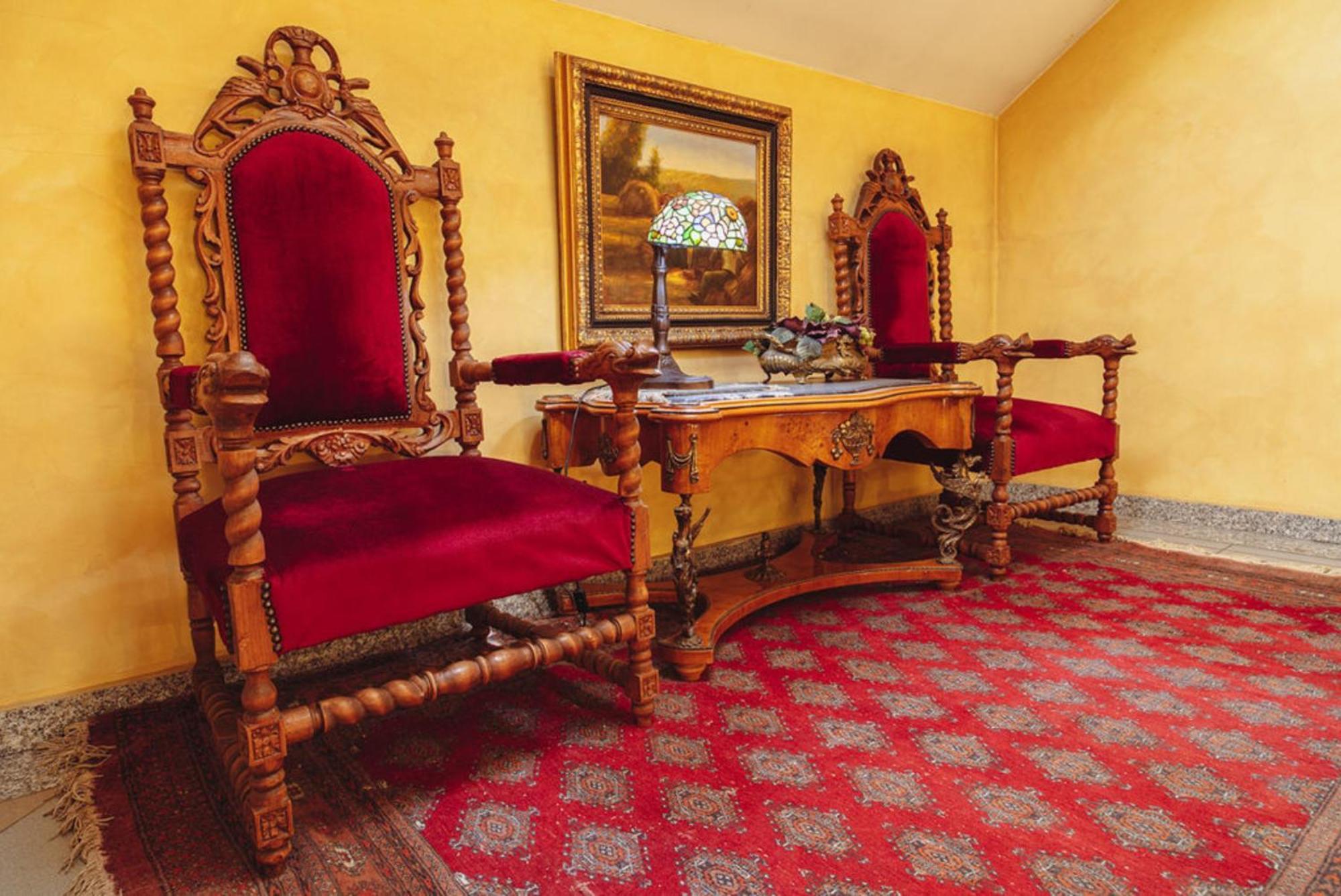 Hotel Grande Целие Екстериор снимка