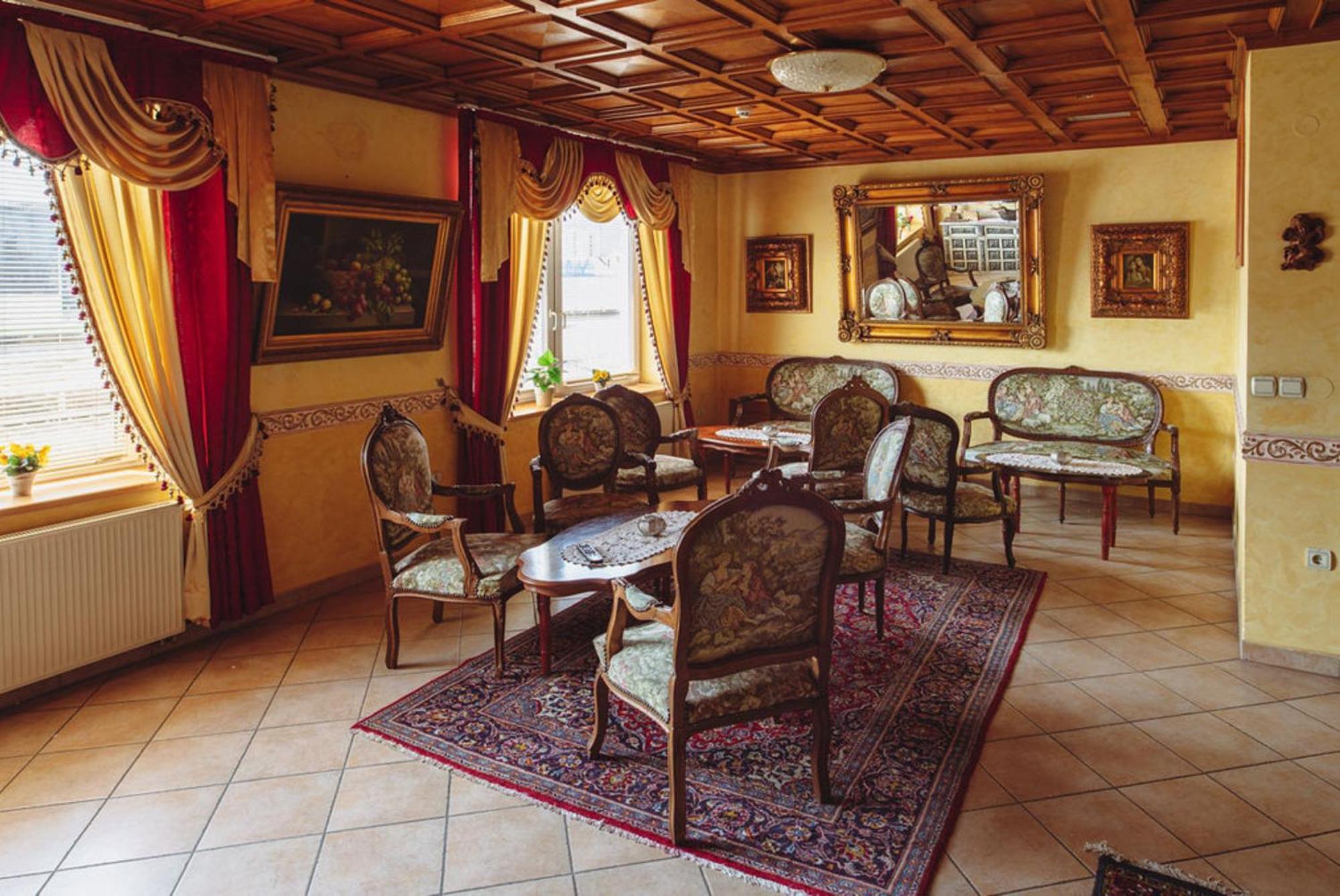 Hotel Grande Целие Екстериор снимка