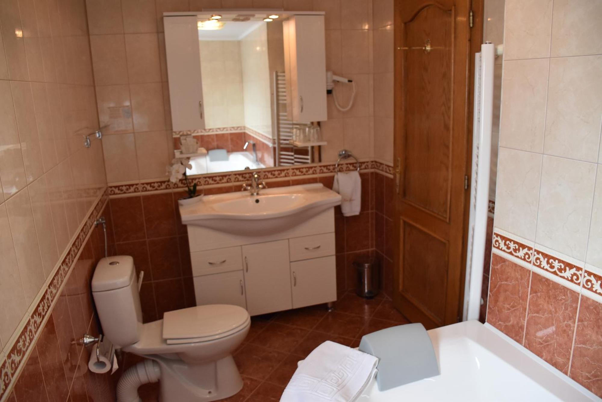 Hotel Grande Целие Екстериор снимка