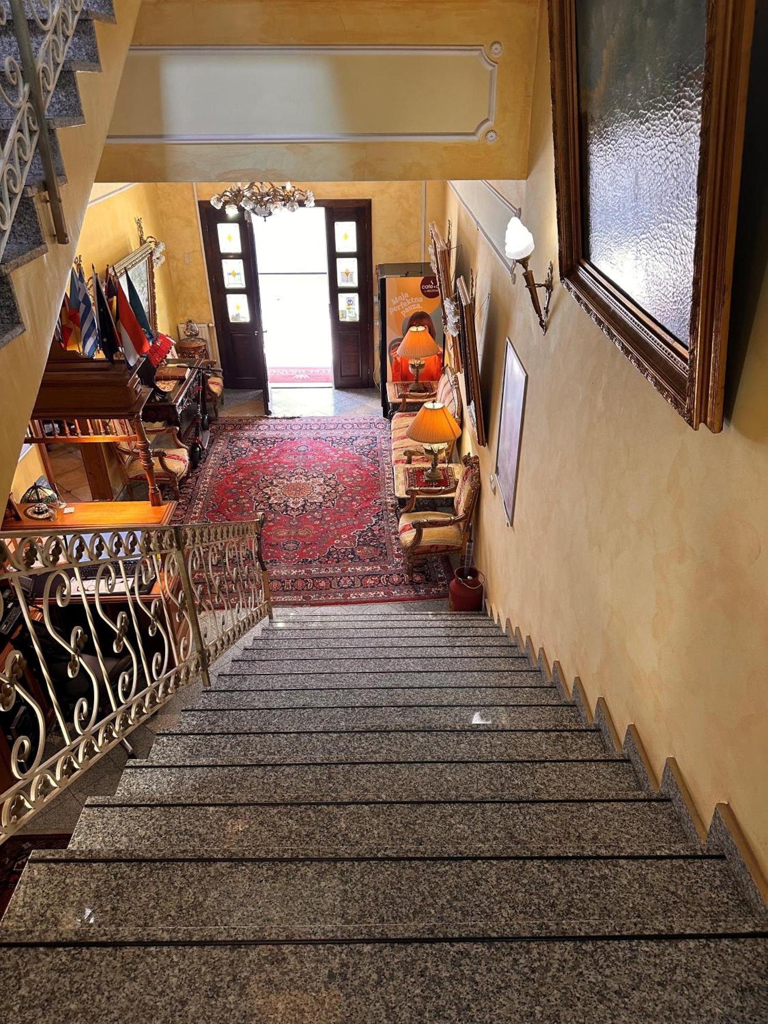 Hotel Grande Целие Екстериор снимка