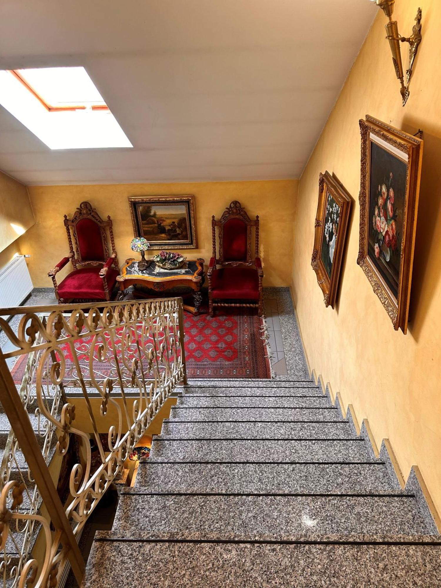 Hotel Grande Целие Екстериор снимка