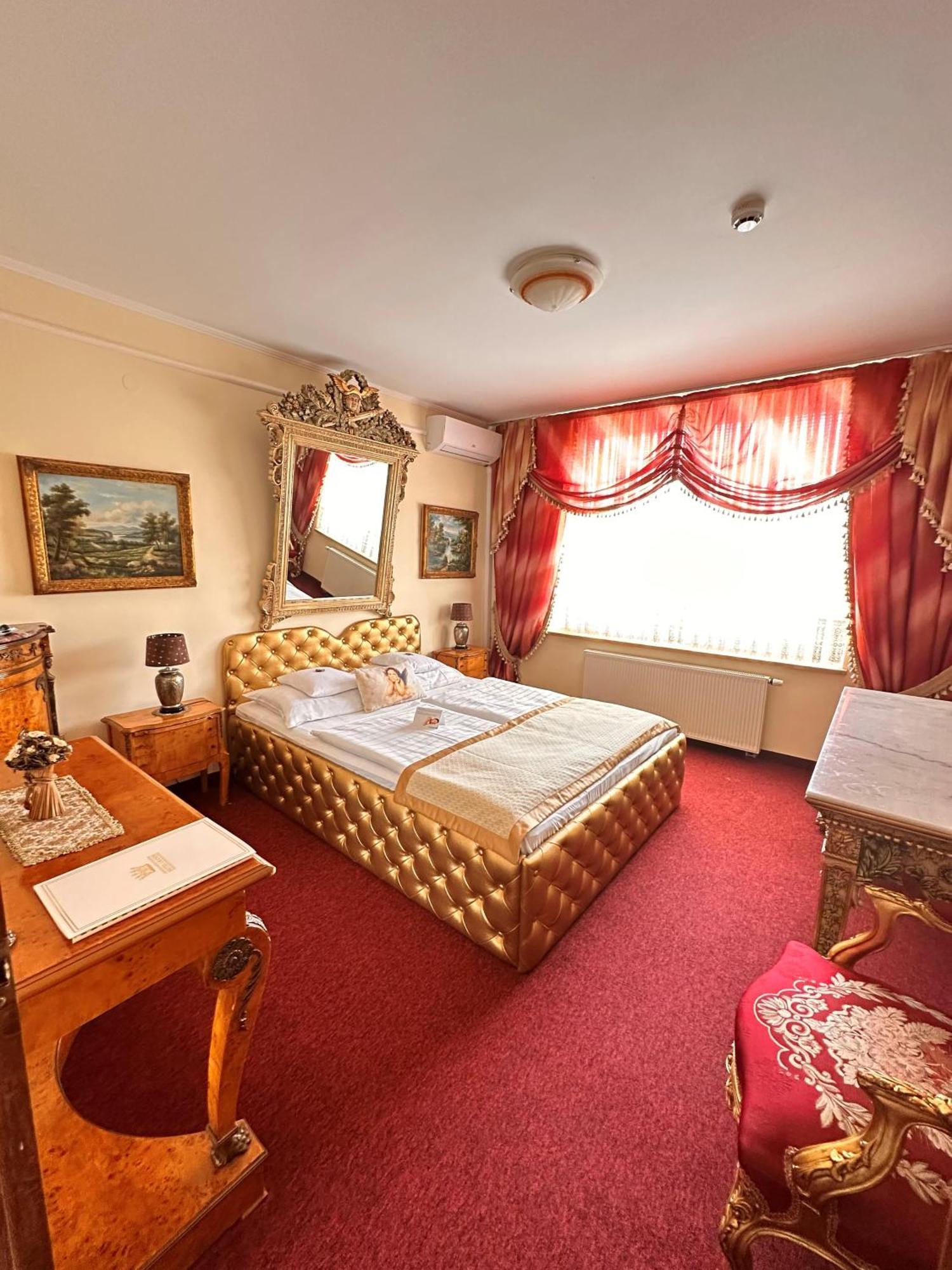 Hotel Grande Целие Екстериор снимка