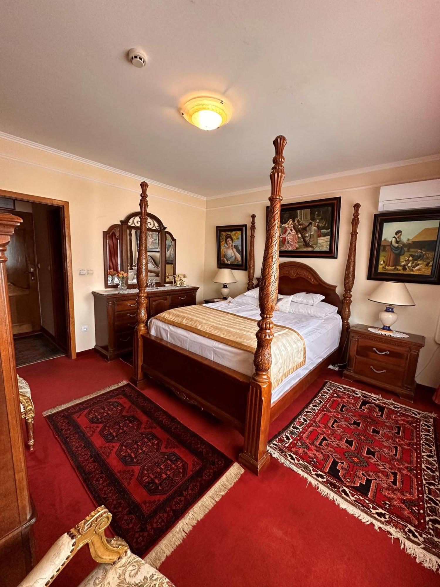 Hotel Grande Целие Екстериор снимка