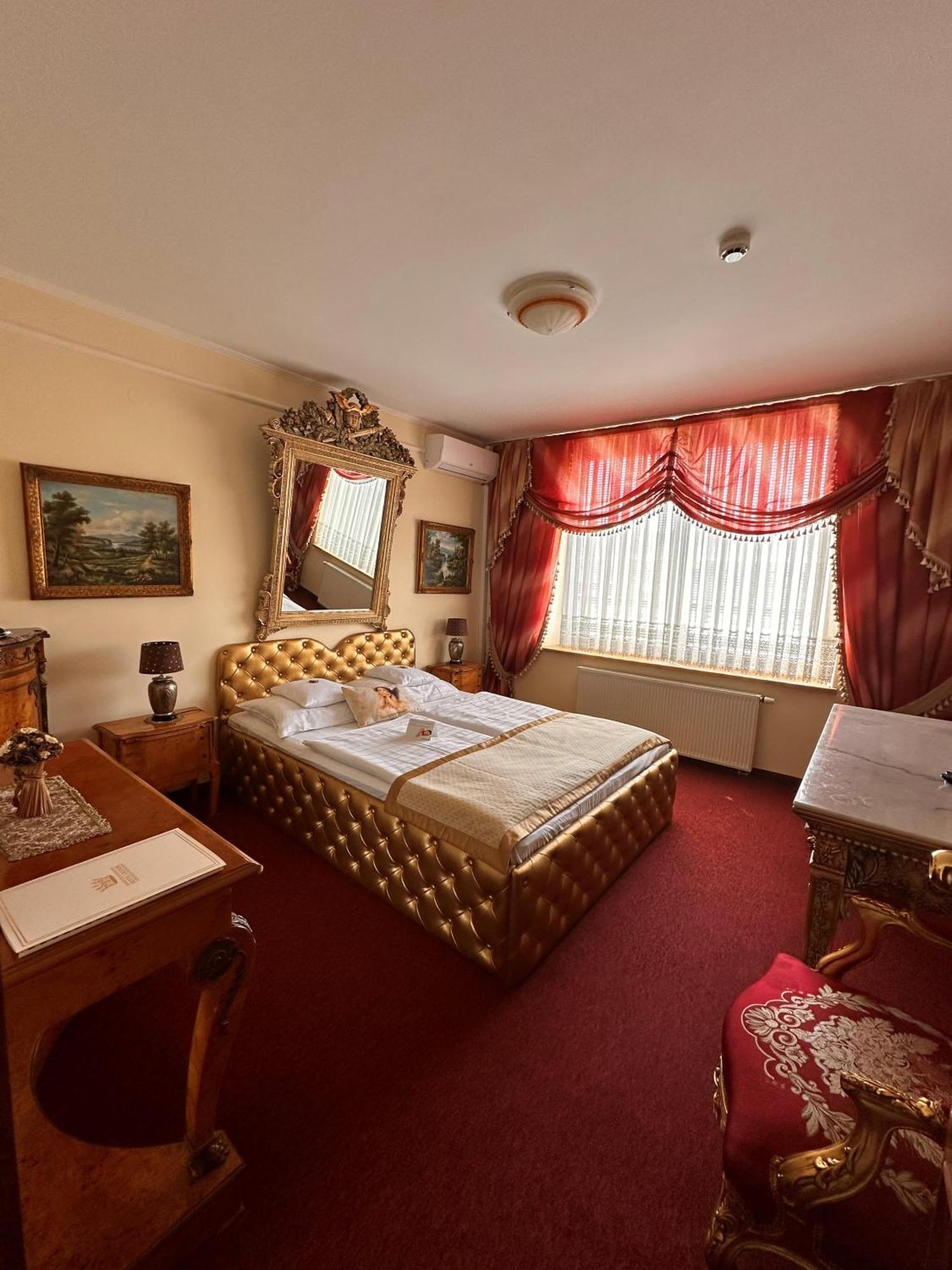 Hotel Grande Целие Екстериор снимка