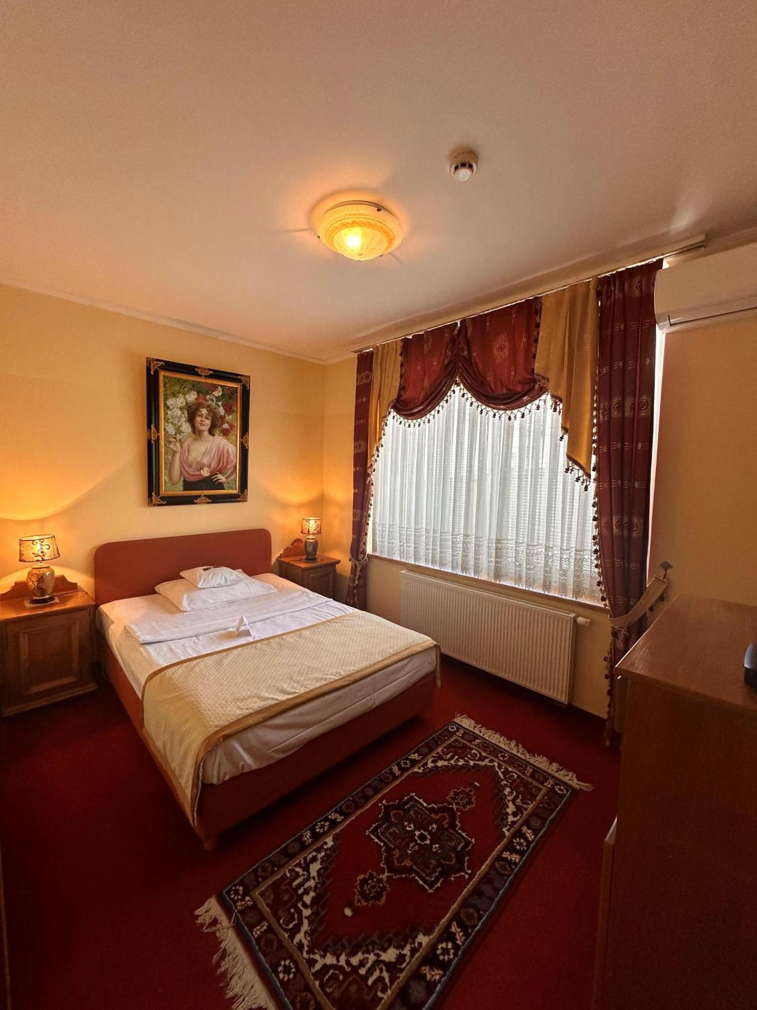 Hotel Grande Целие Екстериор снимка
