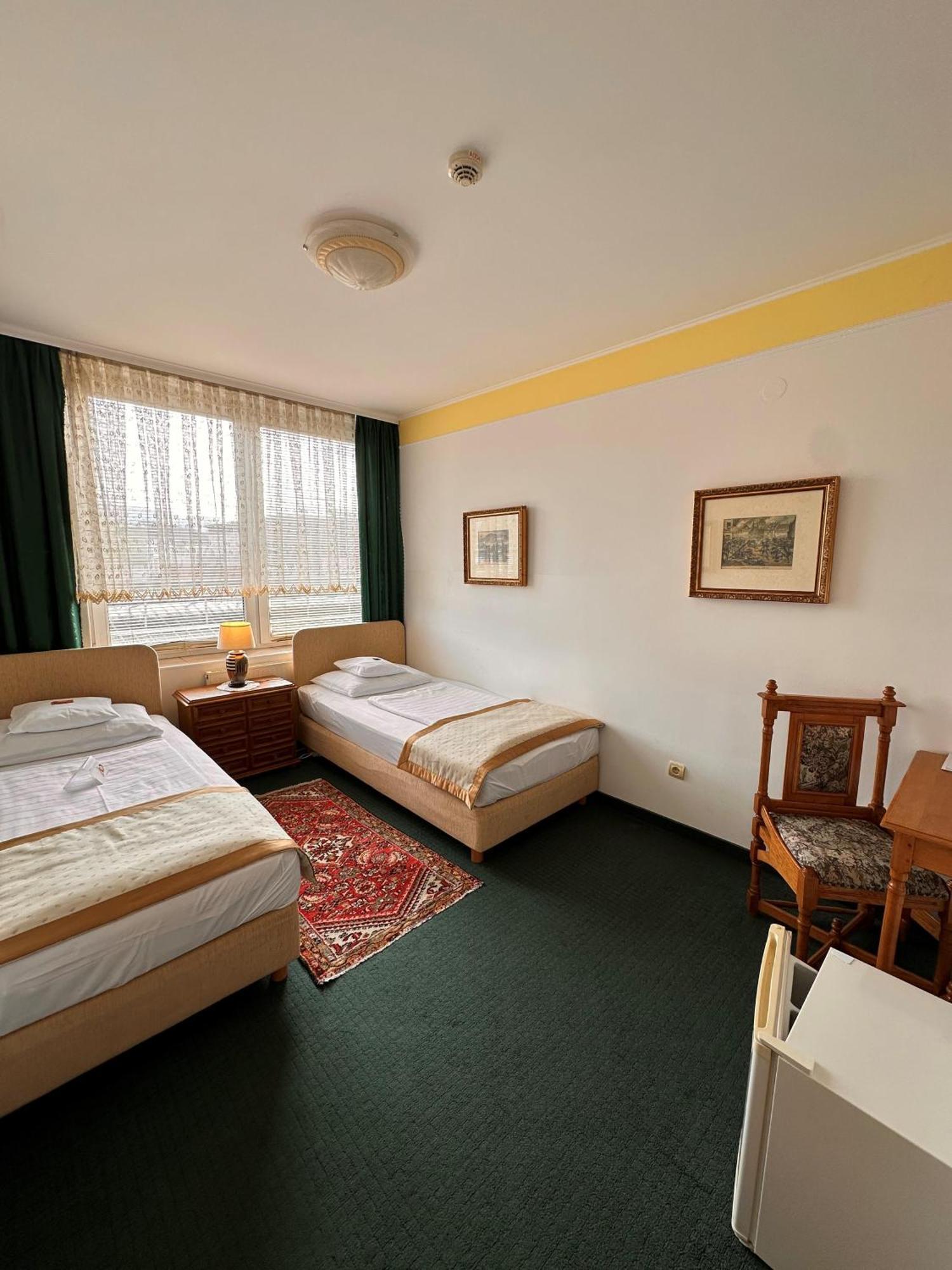 Hotel Grande Целие Екстериор снимка