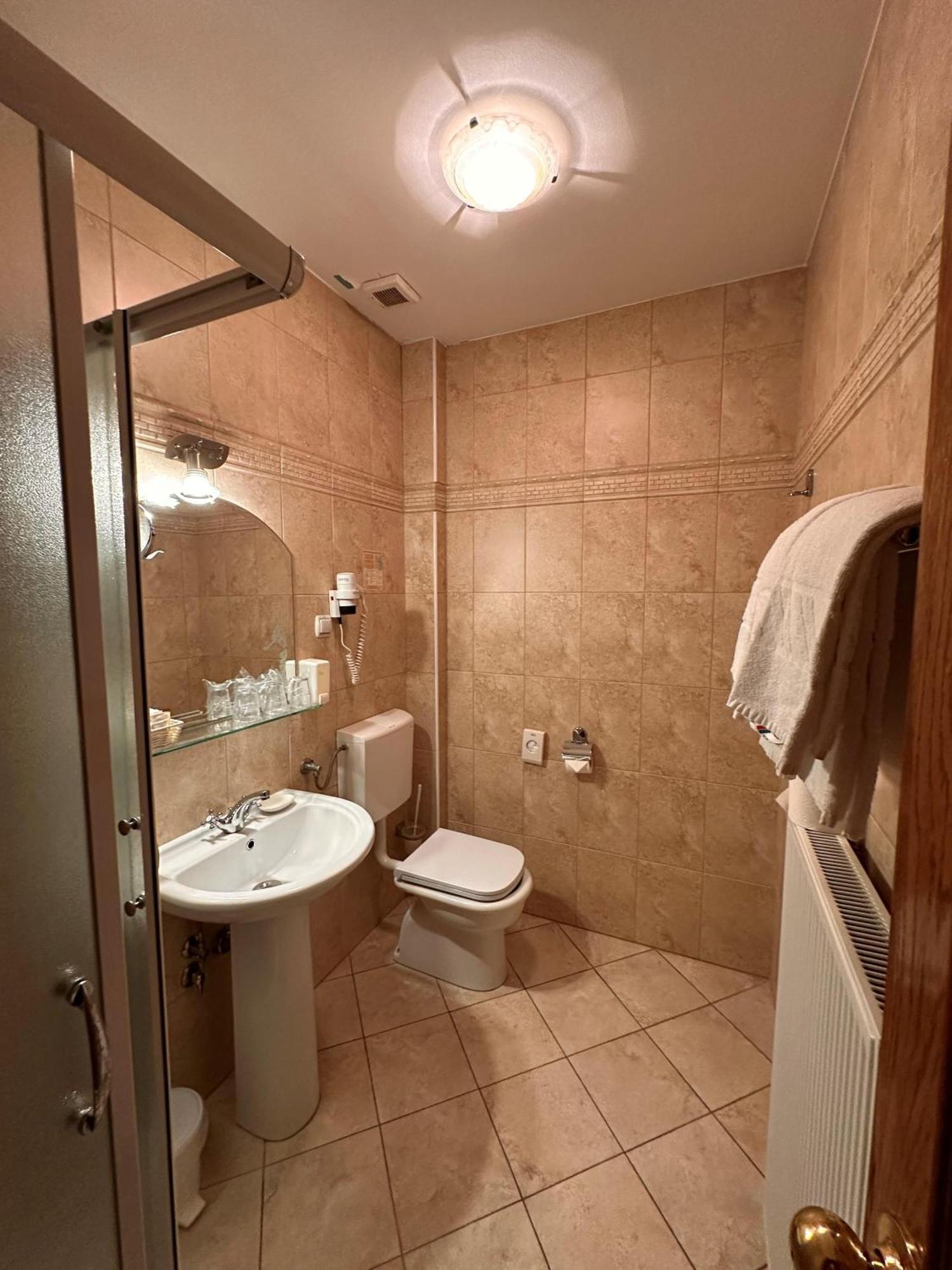 Hotel Grande Целие Екстериор снимка