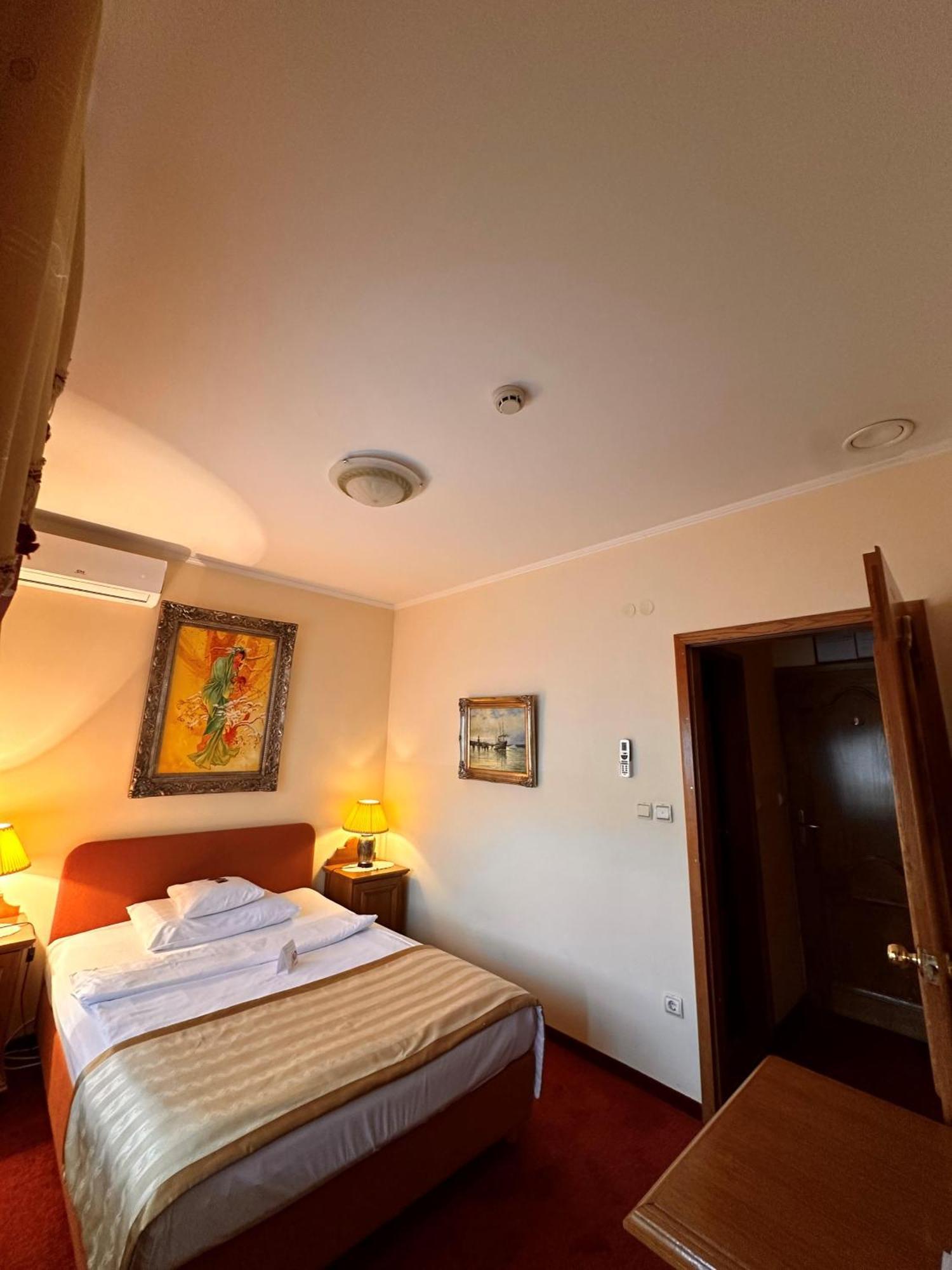 Hotel Grande Целие Екстериор снимка