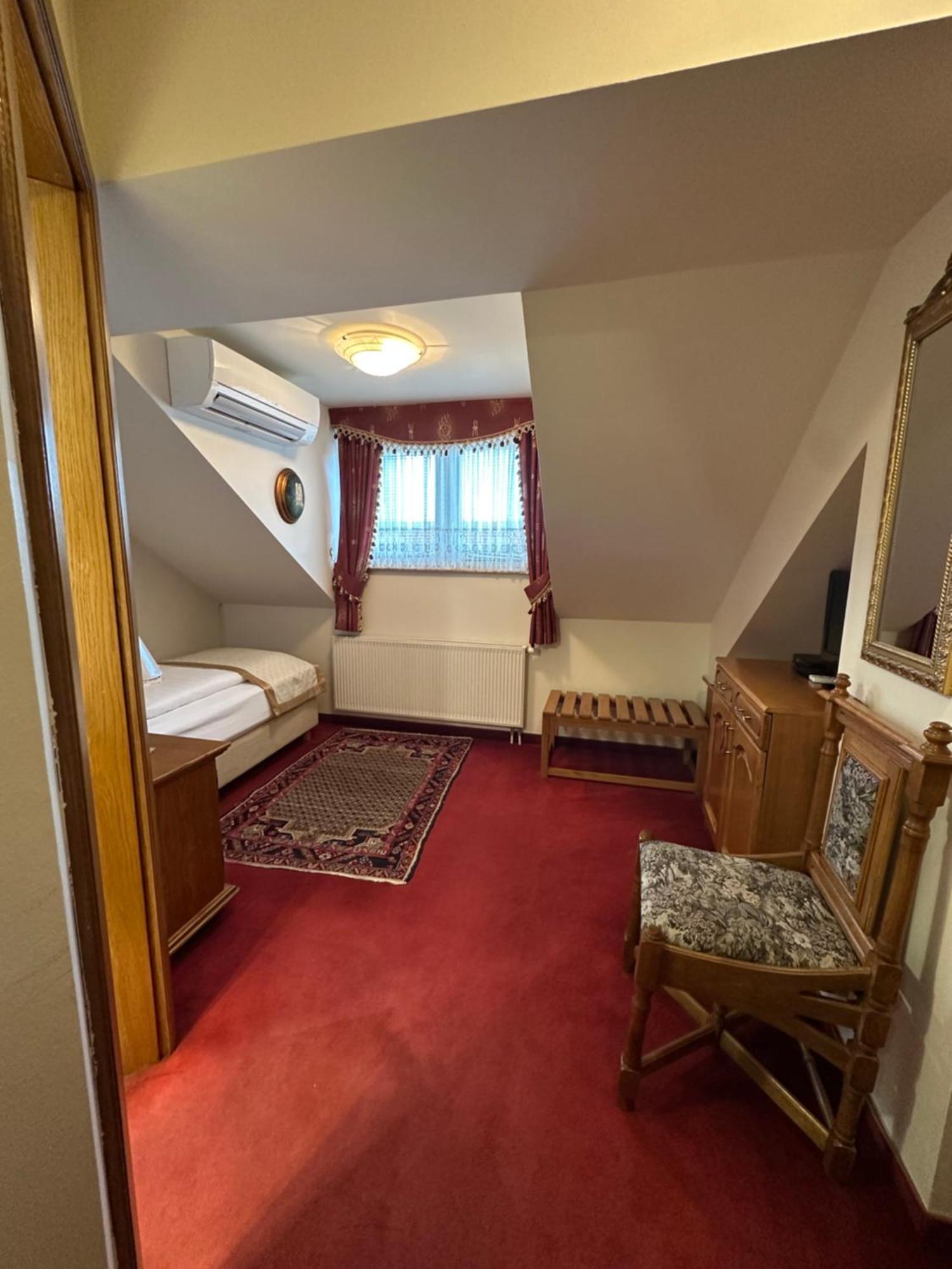 Hotel Grande Целие Екстериор снимка