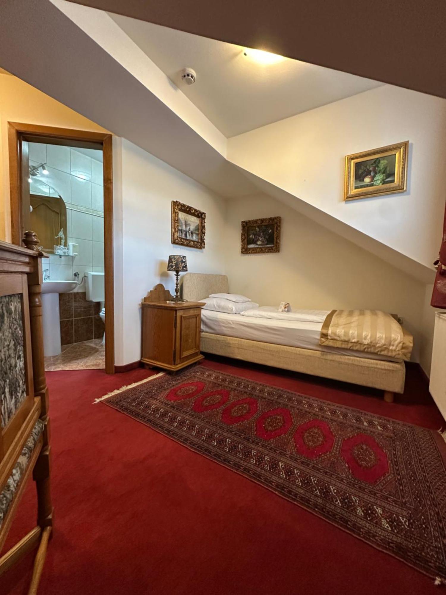 Hotel Grande Целие Екстериор снимка